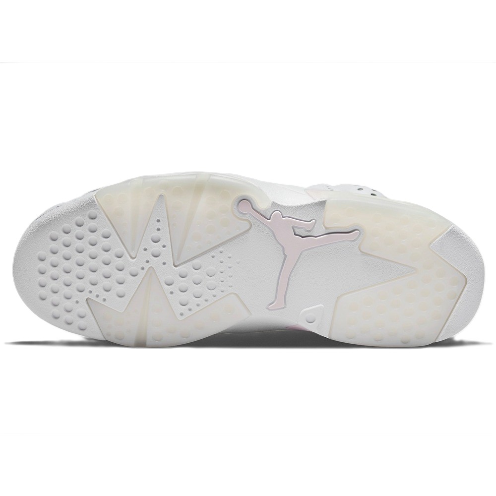 Air Jordan 6 Retro Gold Hoops (Women Exclusive) - Image 6