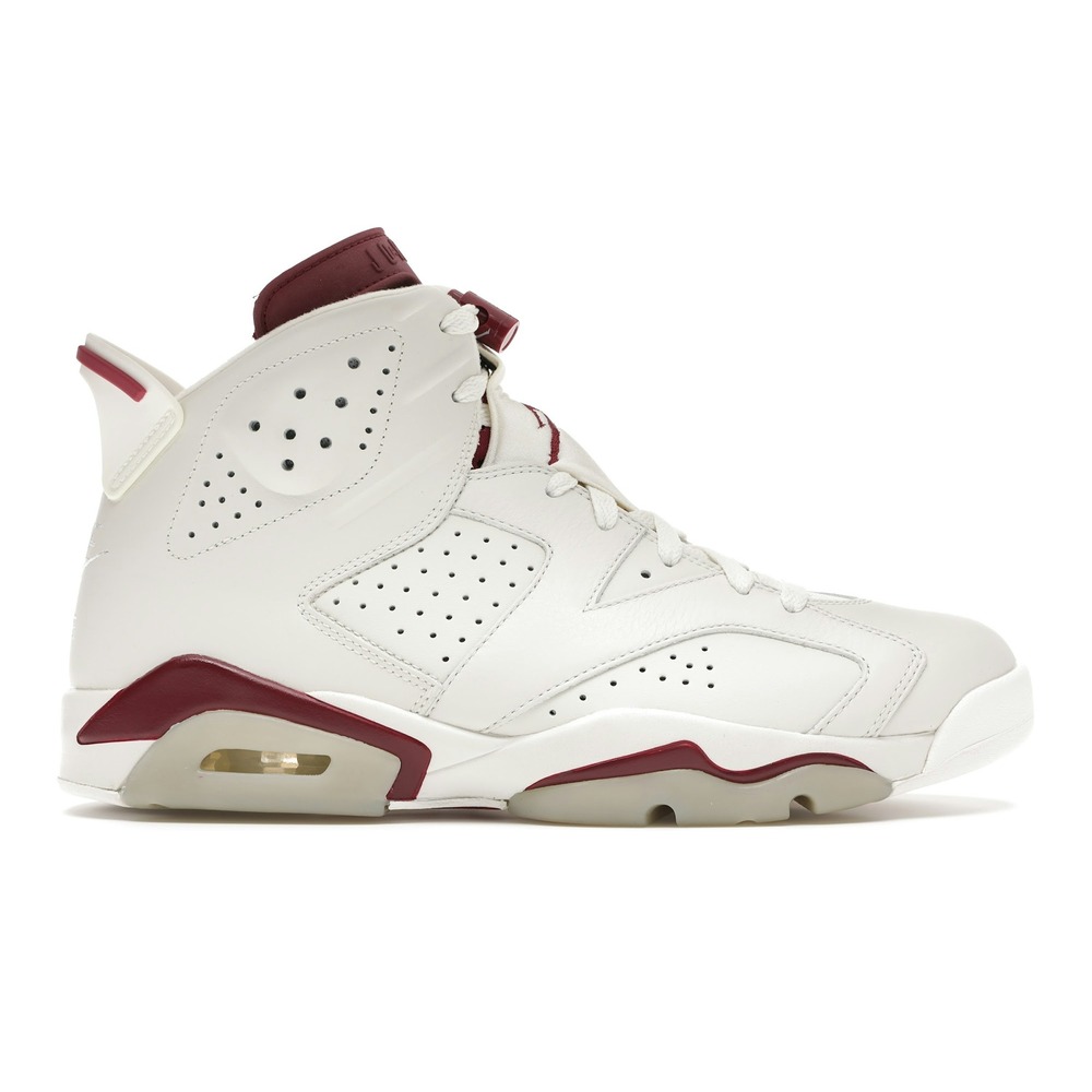 Air Jordan 6 Retro Maroon