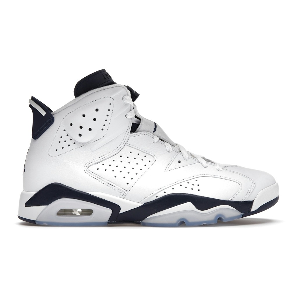 Air Jordan 6 Retro Midnight Navy (2022 edition)