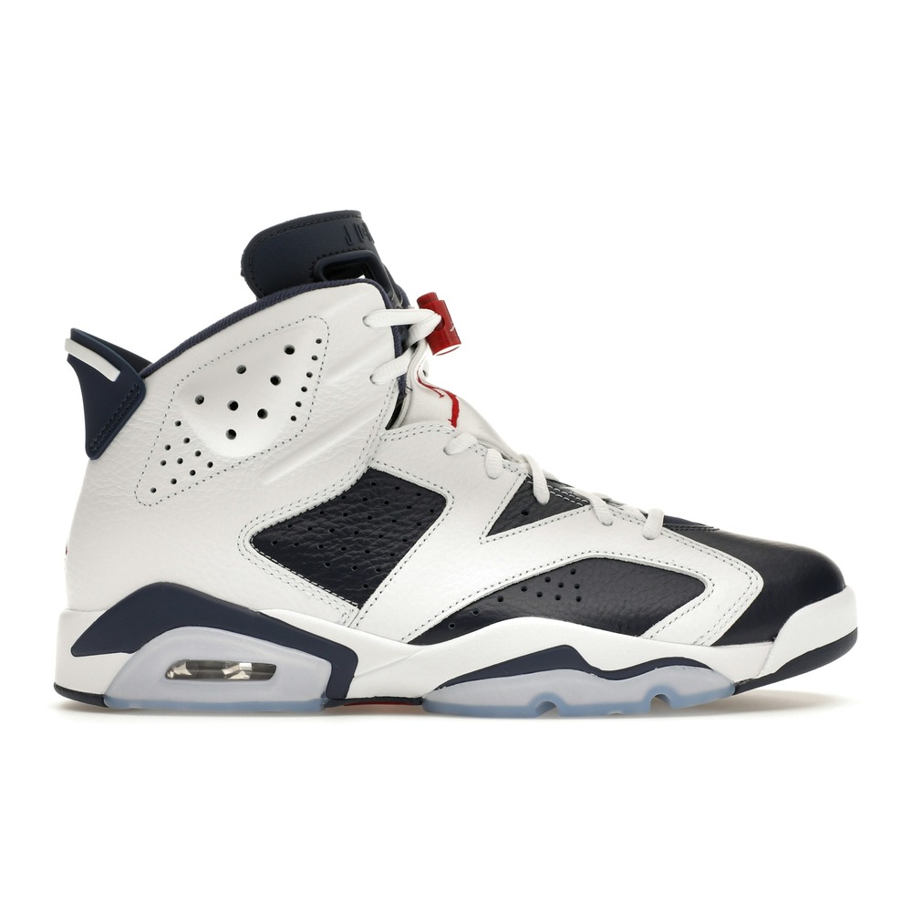 Air Jordan 6 Retro Olympic (2024)