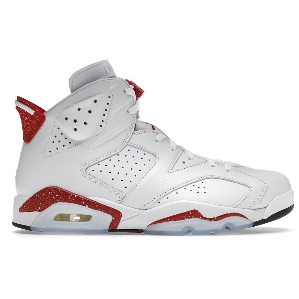 Air Jordan 6 Retro Red Oreo