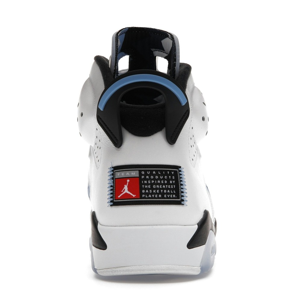 Air Jordan 6 Retro UNC Home - Image 4