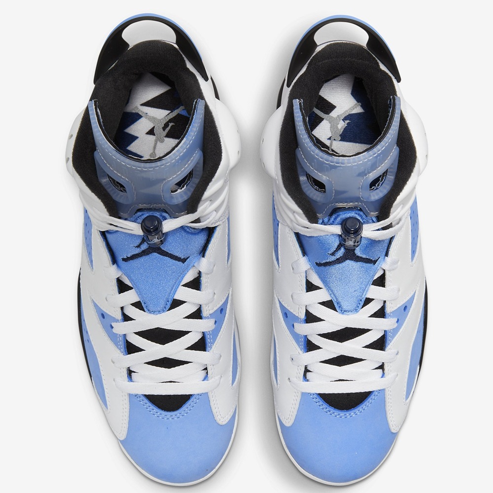 Air Jordan 6 Retro UNC Home - Image 5