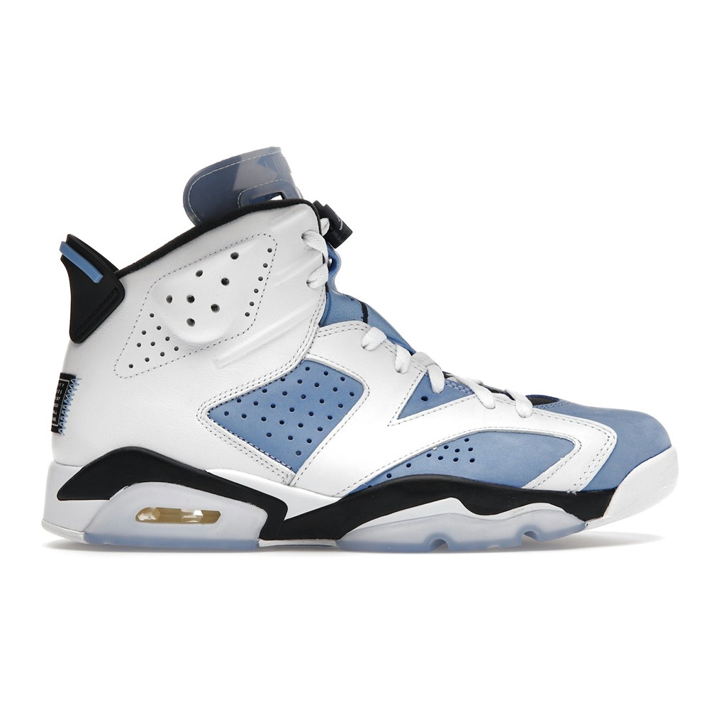 Air Jordan 6 Retro UNC Home