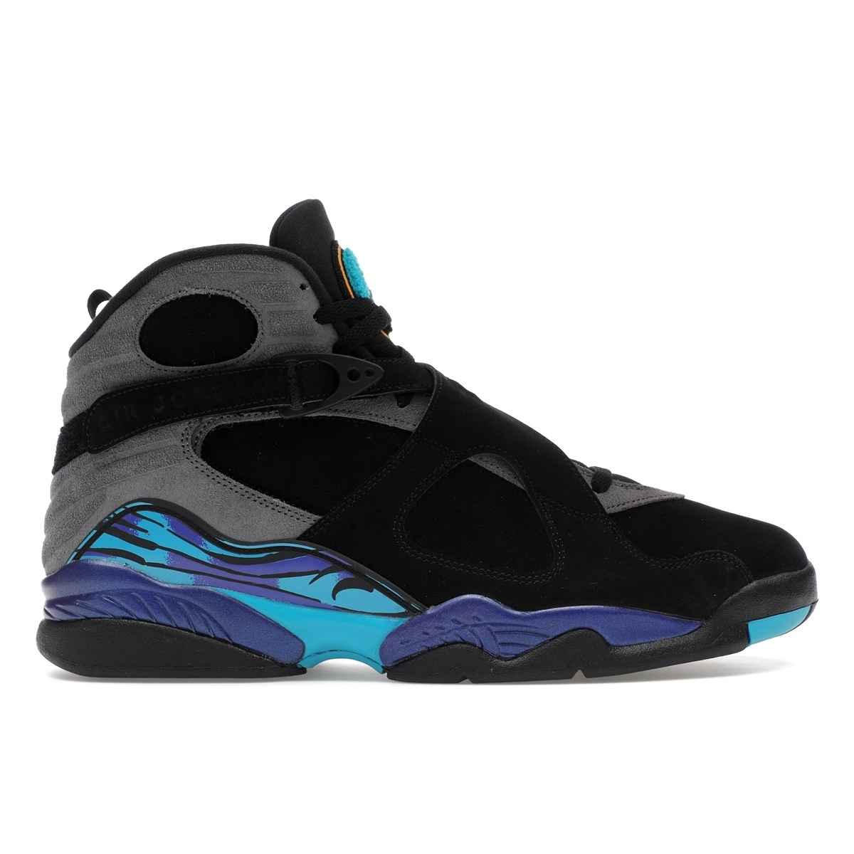 Air Jordan 8 Retro Aqua (2025 edition)