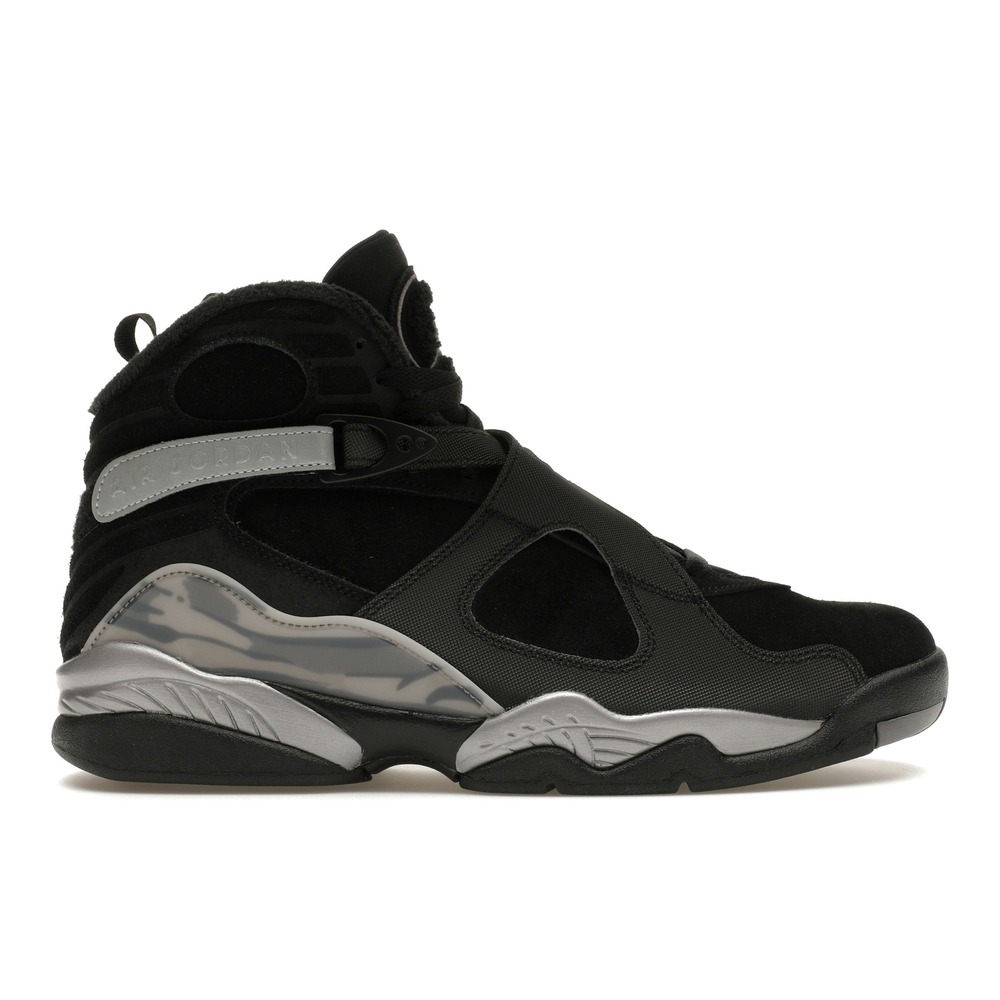 Air Jordan 8 Retro Winterized Gunsmoke