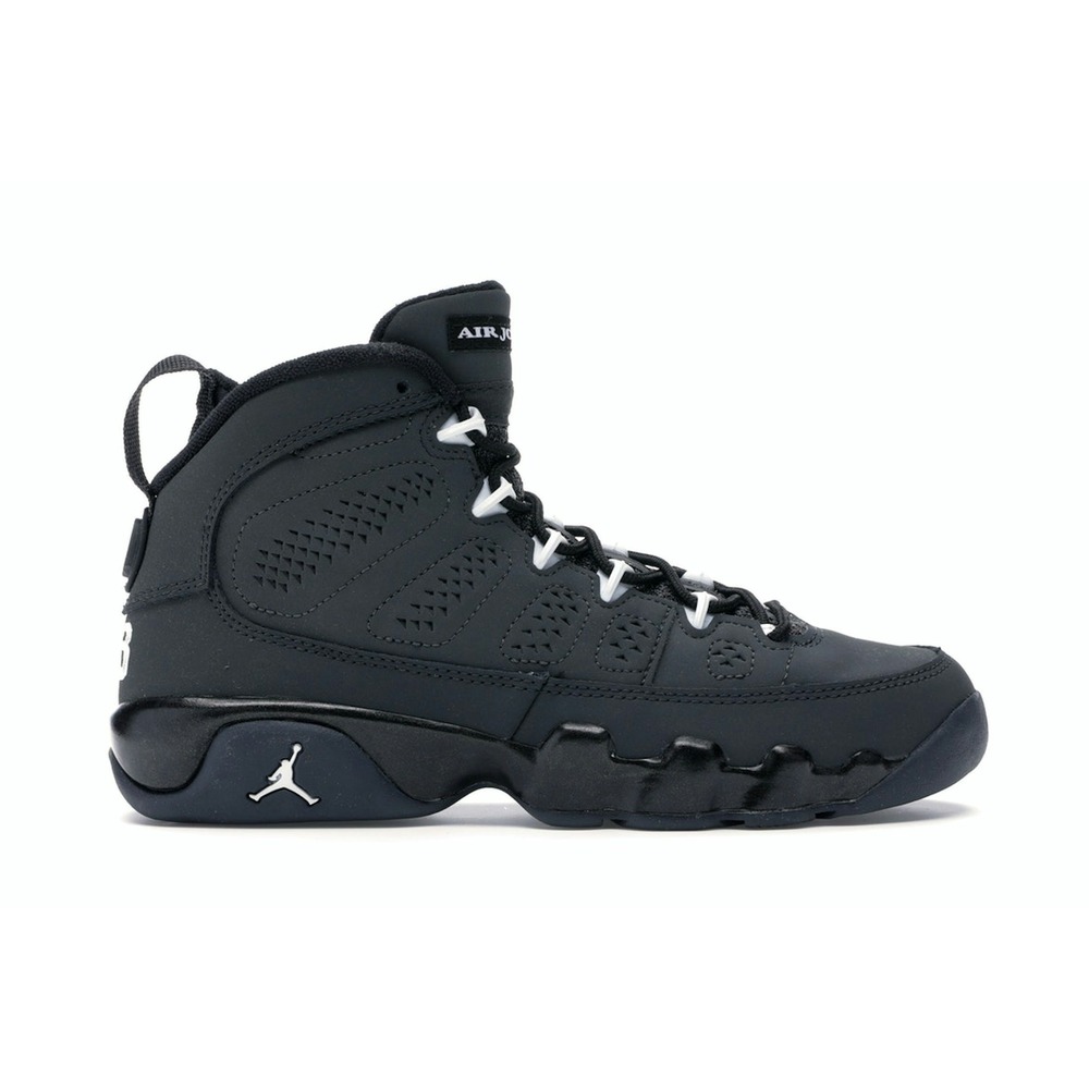 Air Jordan 9 Retro BG Anthracite (Grade-School-Boy)