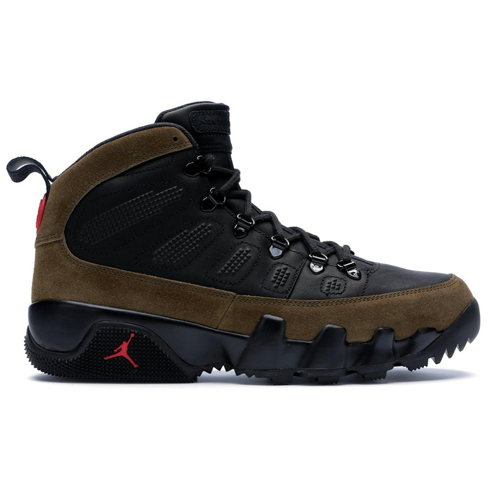 Air Jordan 9 Retro Boot NRG Olive
