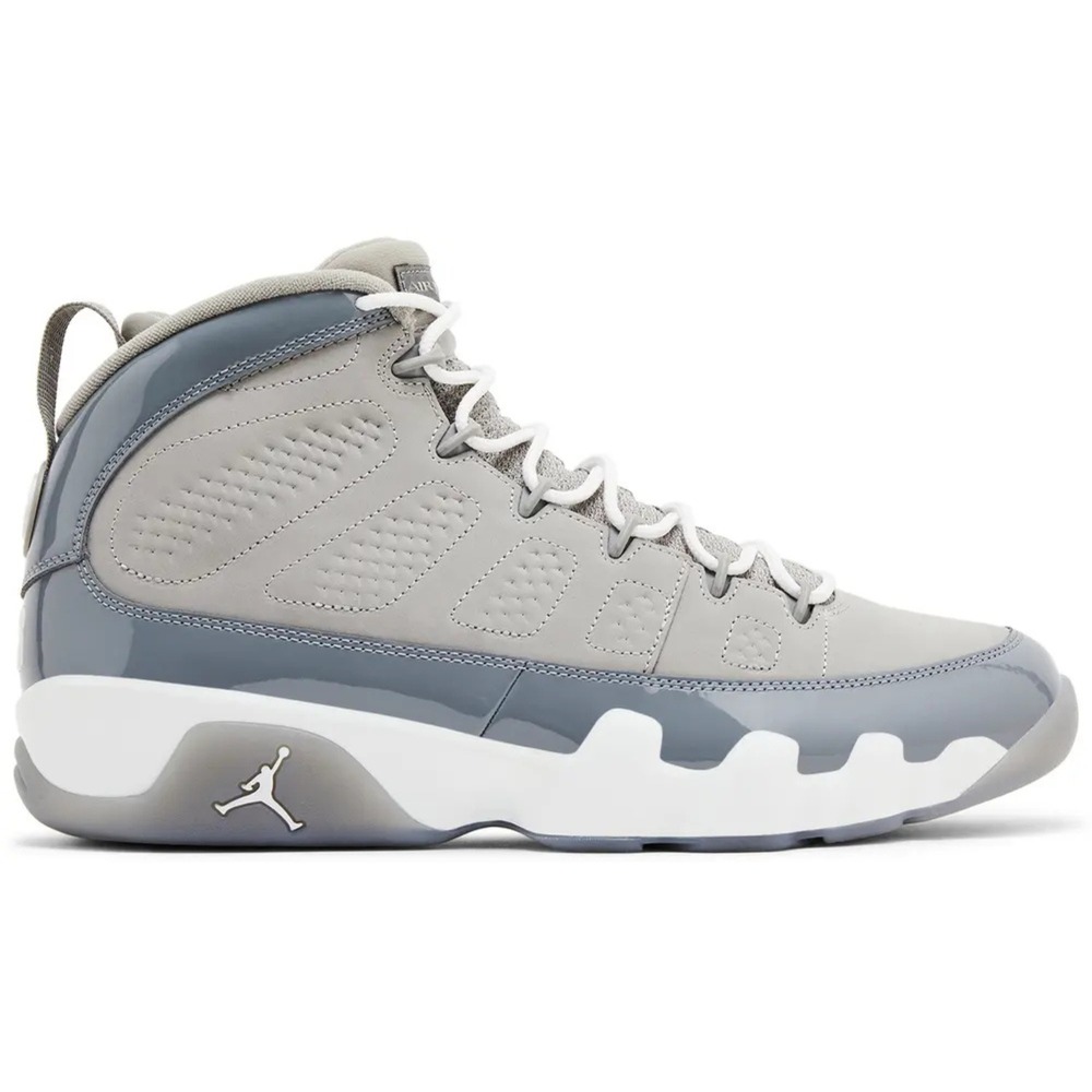 Air Jordan 9 Retro Cool Grey (2025)
