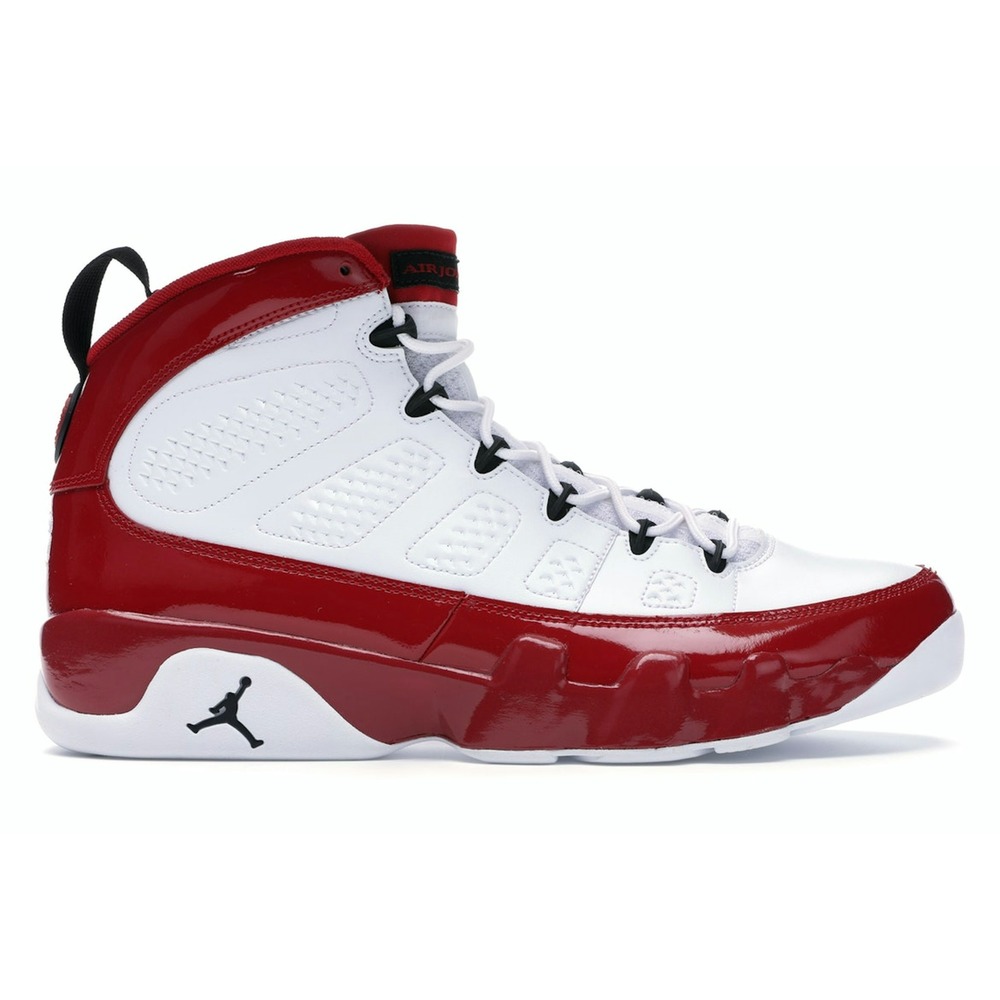 Air Jordan 9 Retro Gym Red