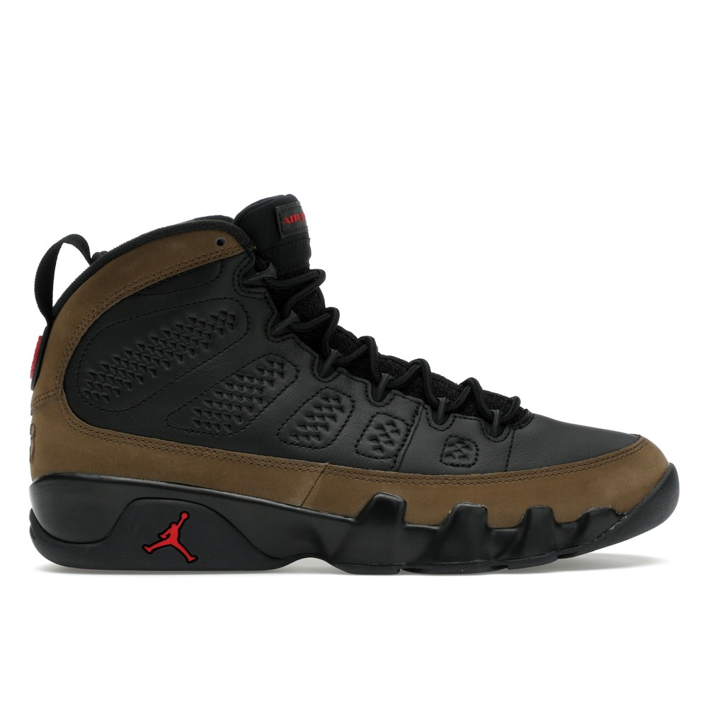 Air Jordan 9 Retro Olive (2024)