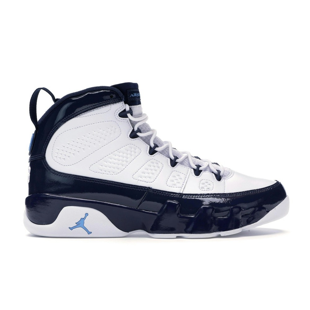 Air Jordan 9 Retro UNC