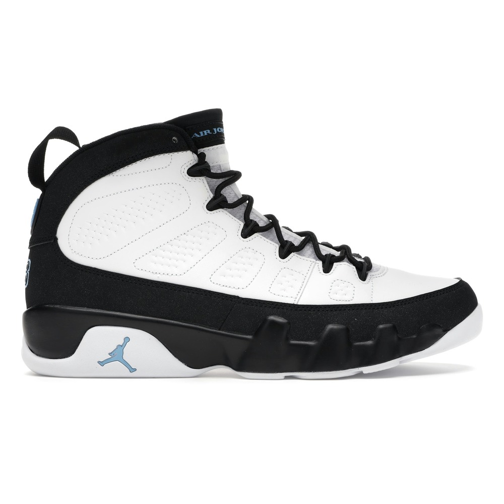 Air Jordan 9 Retro University Blue