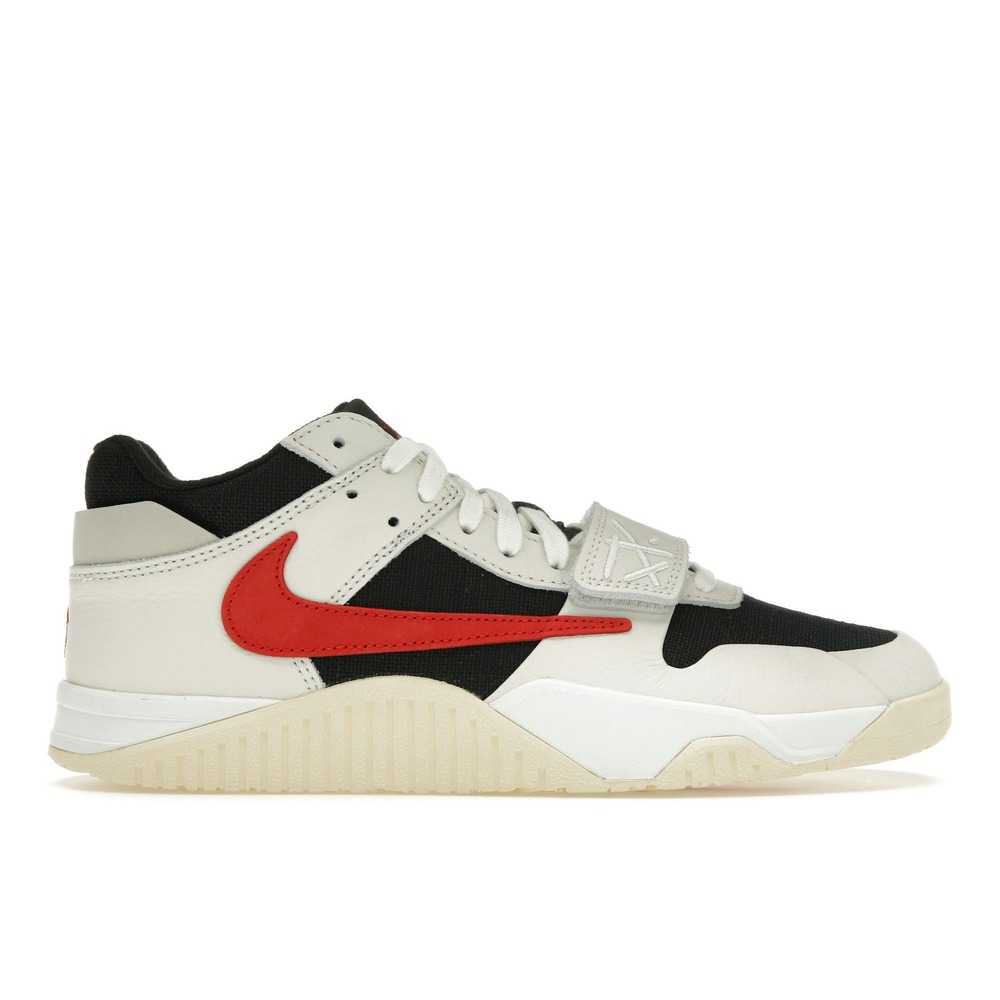 Jordan Jumpman Jack TR University Red collab Travis Scott