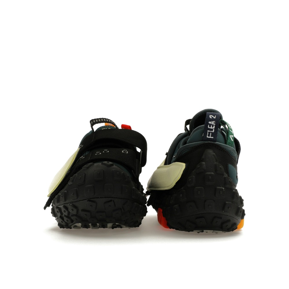 Nike Air Flea 2 Faded Spruce collab Cactus Plant Flea Market - Image 2