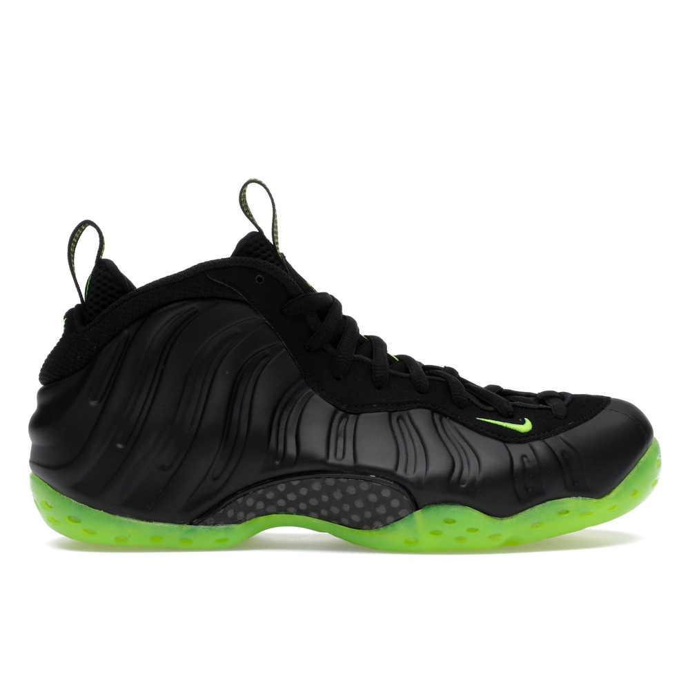 Nike Air Foamposite One Black Volt