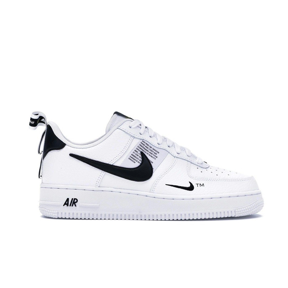 Nike Air Force 1 07 LV 8 Overbranding White