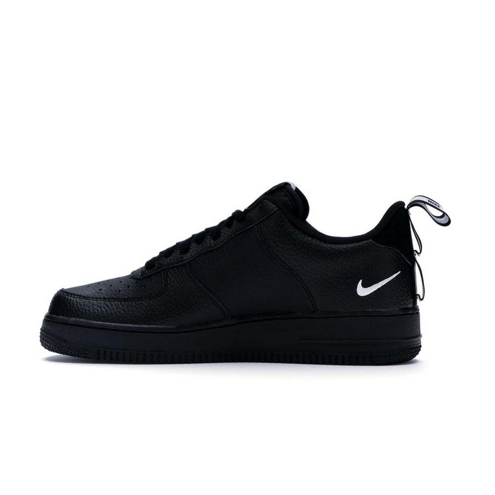 Nike Air Force 1 07 LV8 Overbranding Black - Image 3