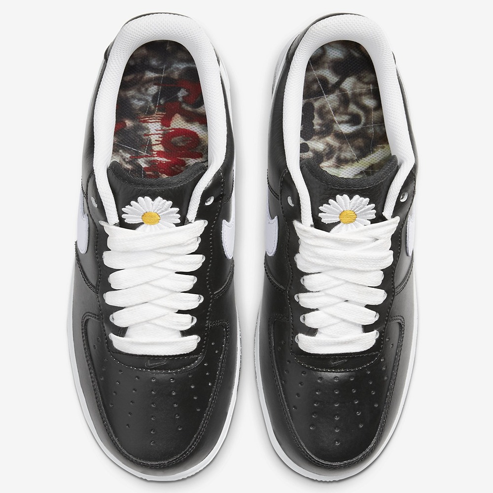 Nike Air Force 1 07 Para-Noise collab G-Dragon - Image 5