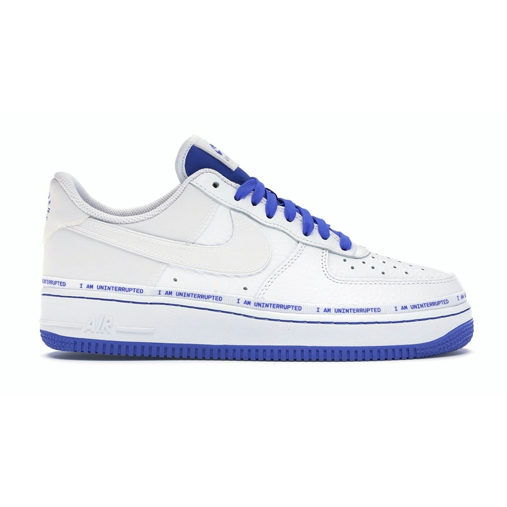 Nike Air Force 1 Low QS More Than collab Uninterrupted