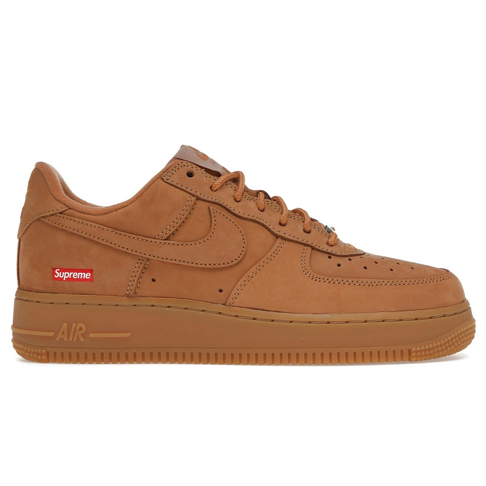 Nike Air Force 1 Low SP Wheat collab Supreme