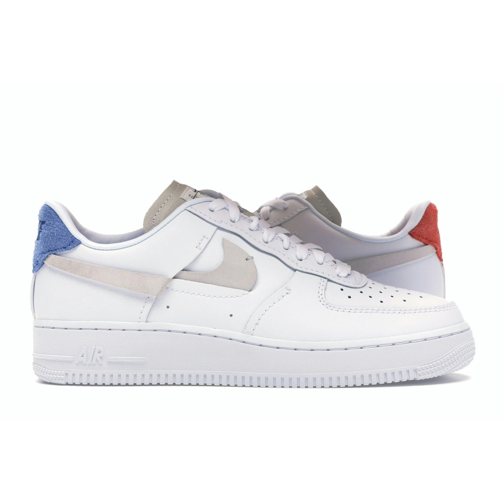 Nike Air Force 1 Low Vandalized White (Women Exclusive)