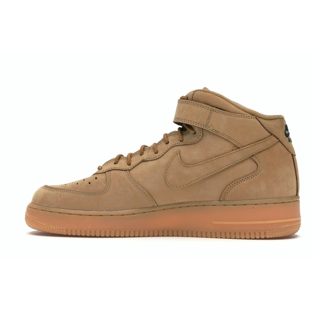 Nike Air Force 1 Mid 07 Premium QS Flax - Image 3