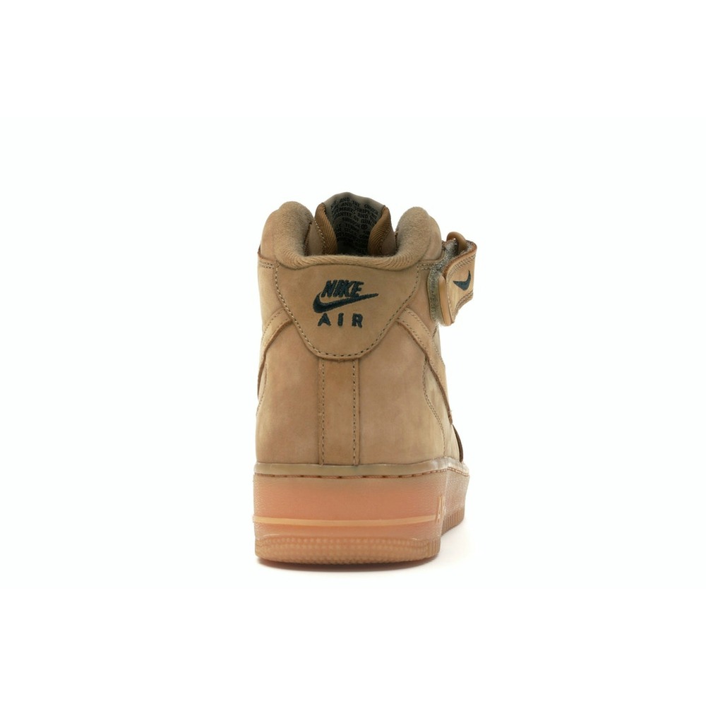 Nike Air Force 1 Mid 07 Premium QS Flax - Image 4