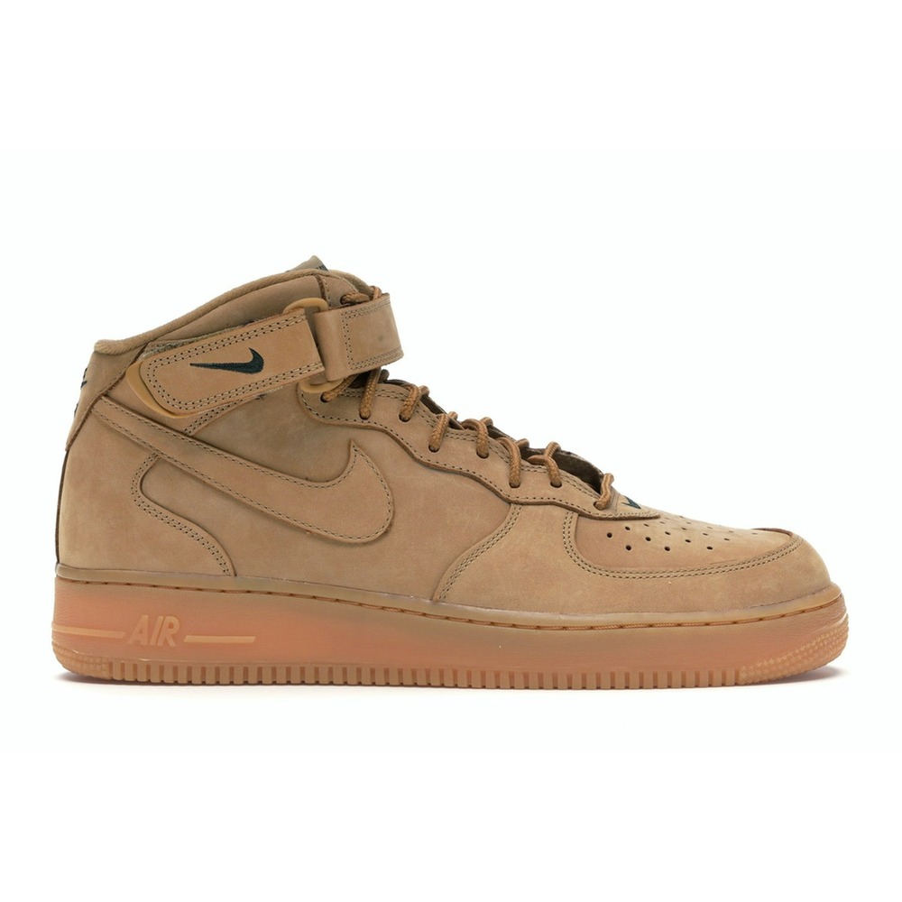 Nike Air Force 1 Mid 07 Premium QS Flax