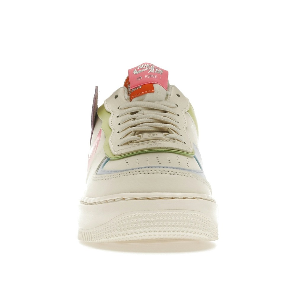 Nike Air Force 1 Shadow Beige (Women Exclusive) - Image 2