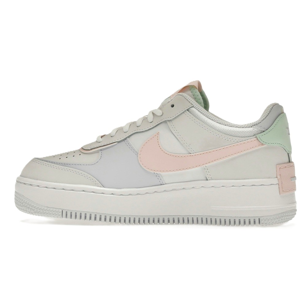 Nike Air Force 1 Shadow White Atmosphere Mint (Women Exclusive) - Image 3