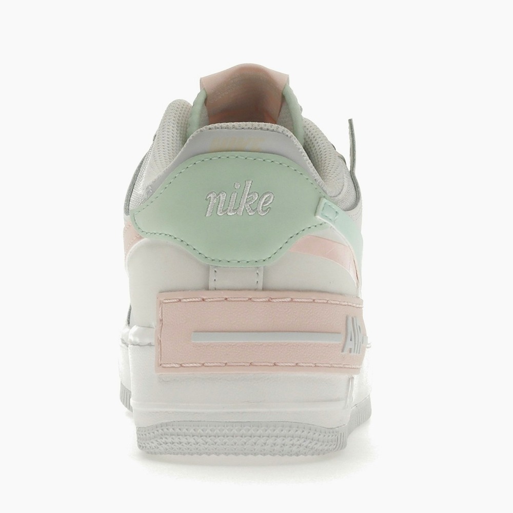 Nike Air Force 1 Shadow White Atmosphere Mint (Women Exclusive) - Image 4