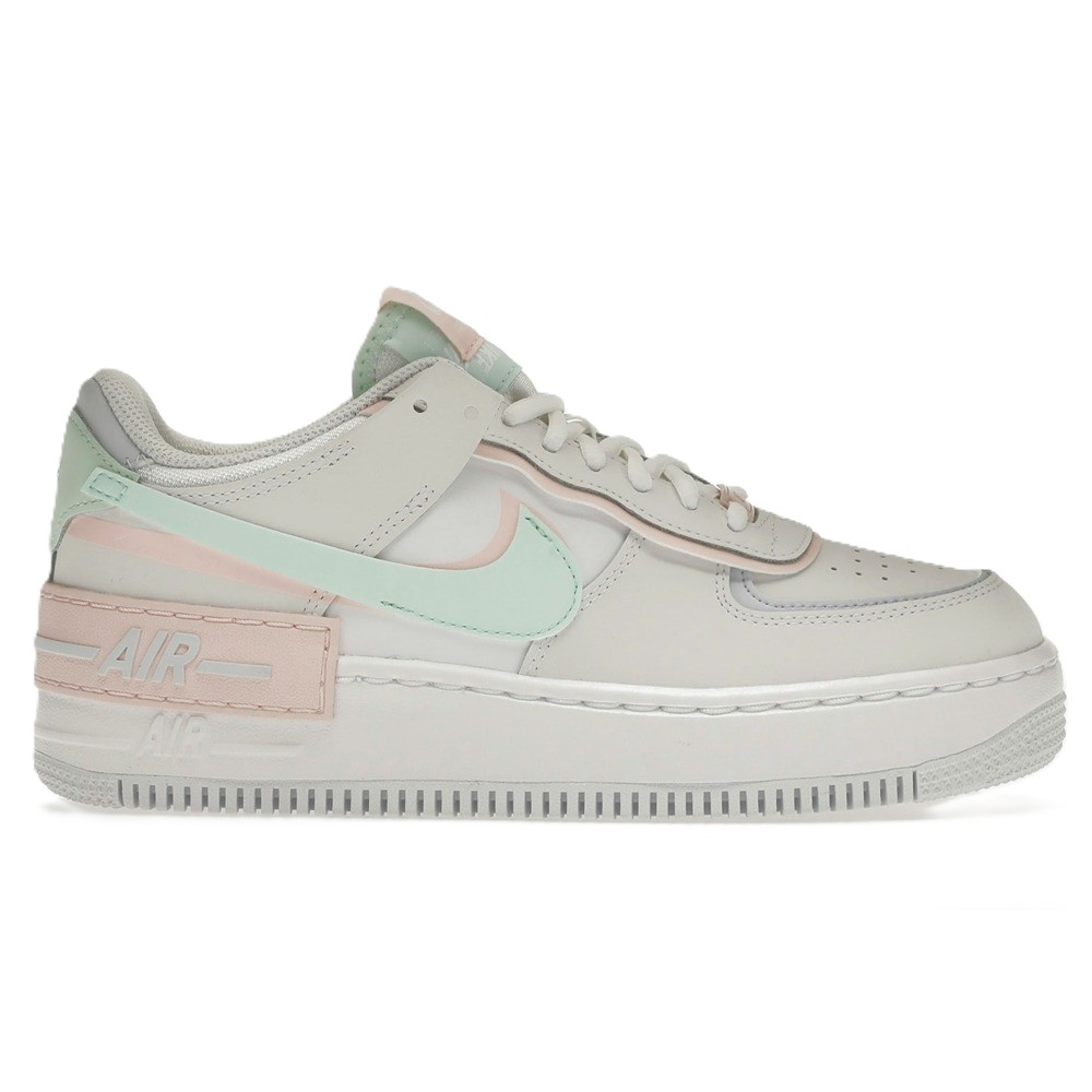 Nike Air Force 1 Shadow White Atmosphere Mint (Women Exclusive)