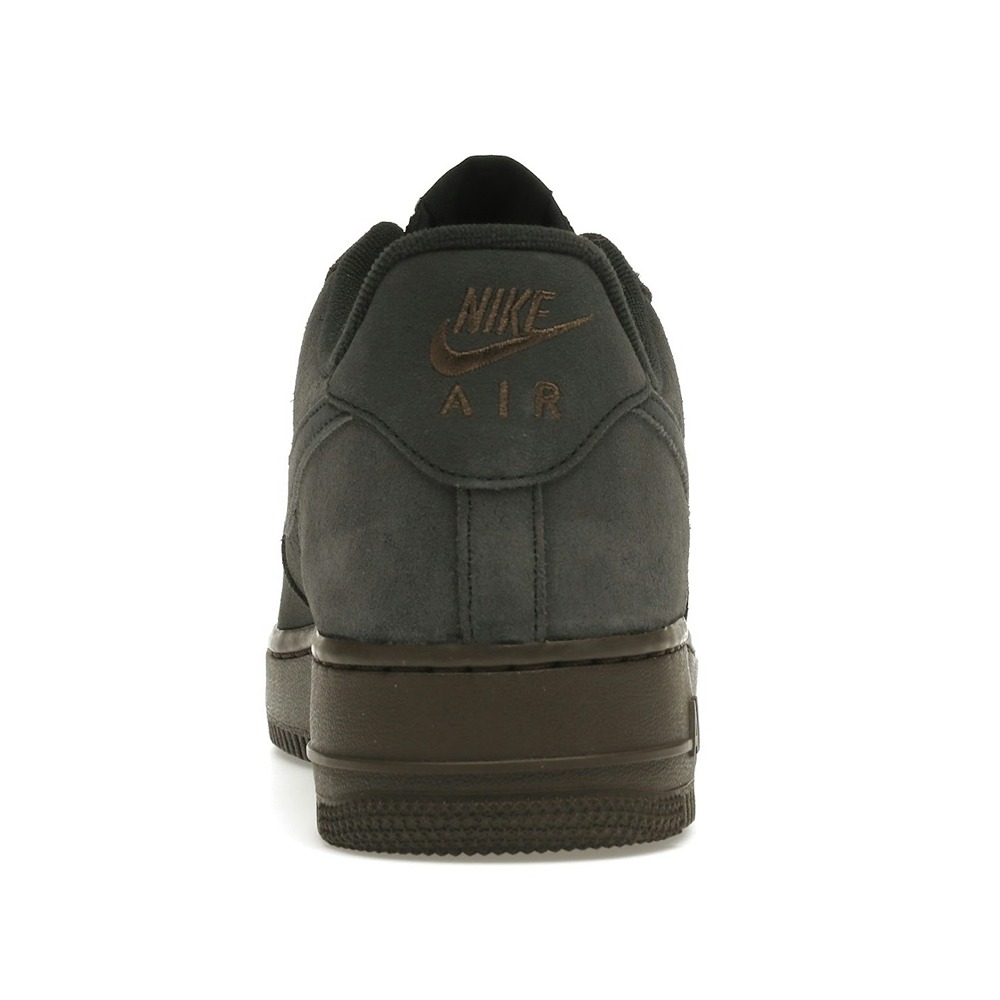 Nike Air Force 1 Winter Premium Off Noir Dark Chocolate - Image 4