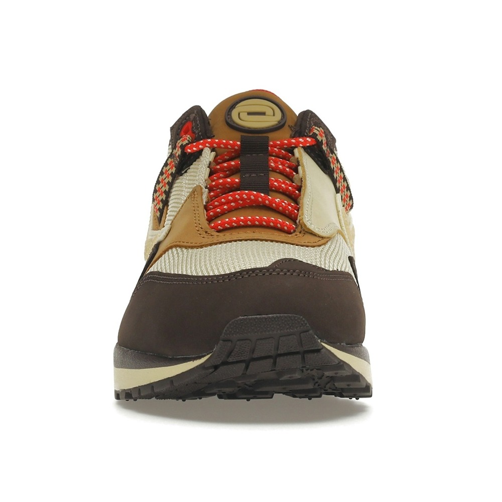 Nike Air Max 1 Baroque Brown collab Travis Scott - Image 2