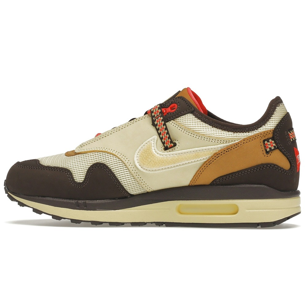 Nike Air Max 1 Baroque Brown collab Travis Scott - Image 3