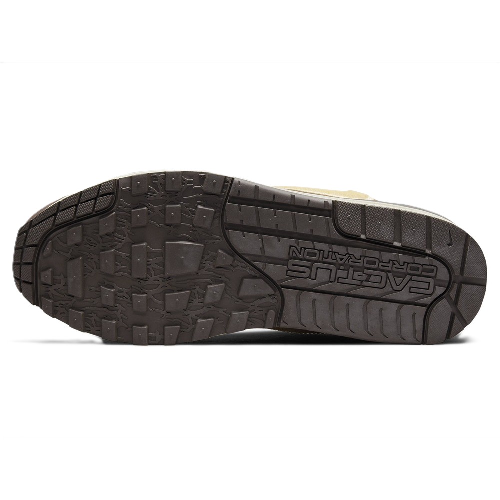 Nike Air Max 1 Baroque Brown collab Travis Scott - Image 6