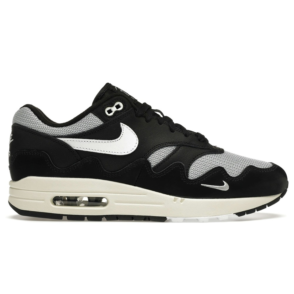 Nike Air Max 1 Black collab Patta