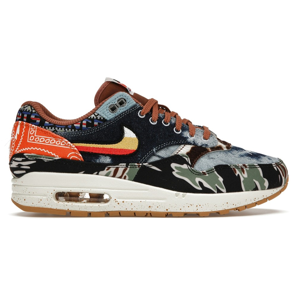 Nike Air Max 1 SP Heavy collab Concepts