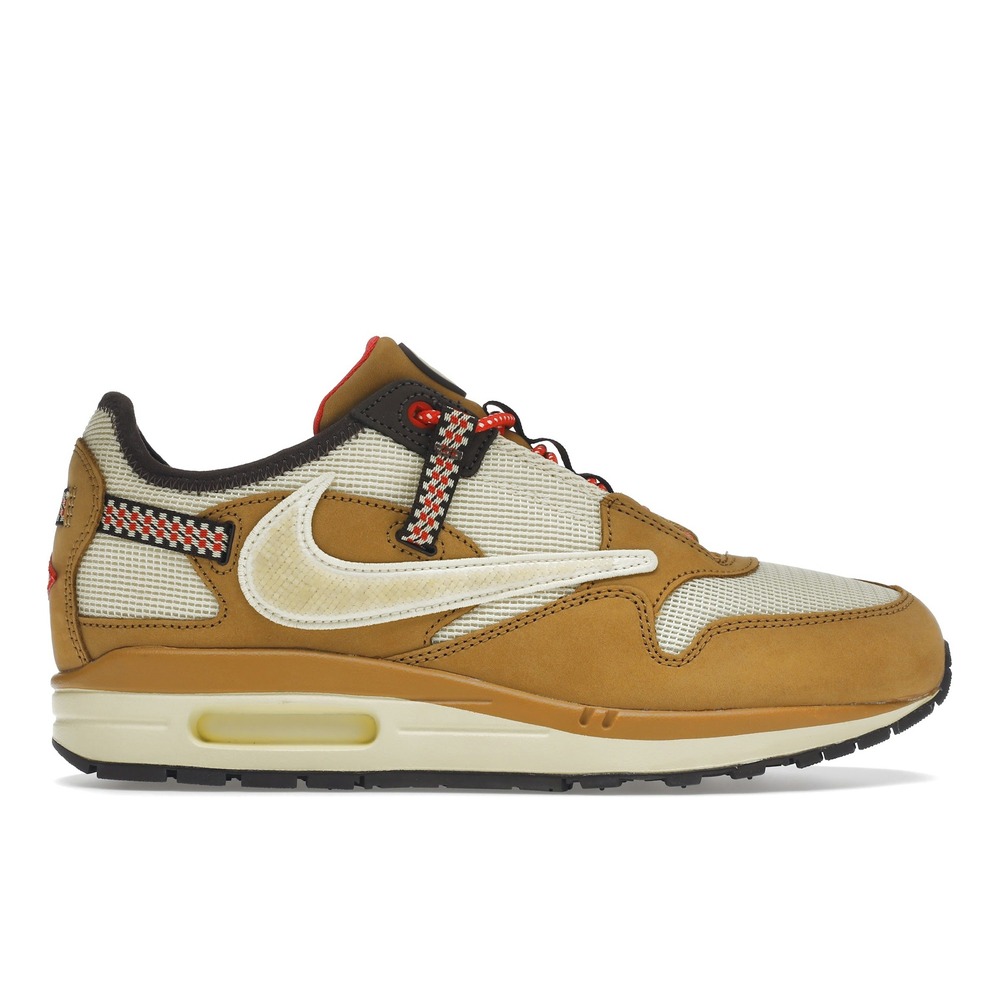 Nike Air Max 1 Wheat collab Travis Scott