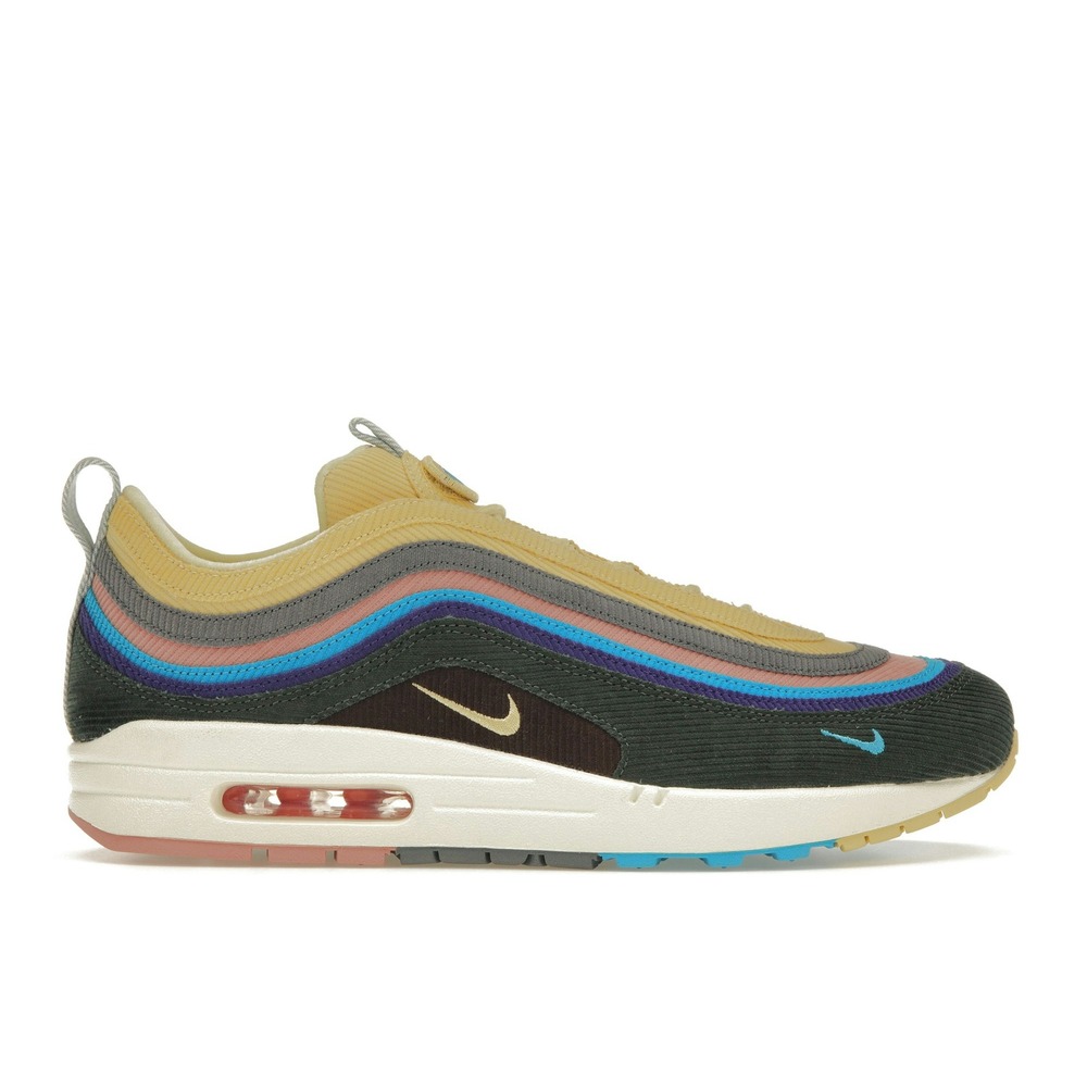 Nike Air Max 1/97 collab Sean Wotherspoon