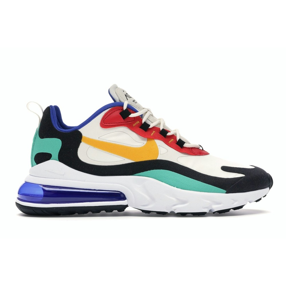 Nike Air Max 270 React Bauhaus