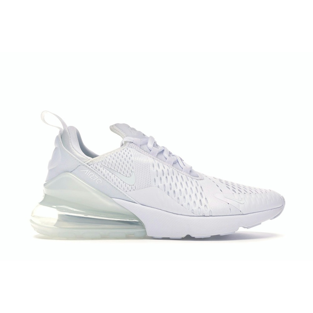 Nike Air Max 270 Triple White
