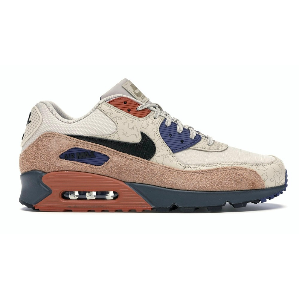 Nike Air Max 90 NRG Camowabb