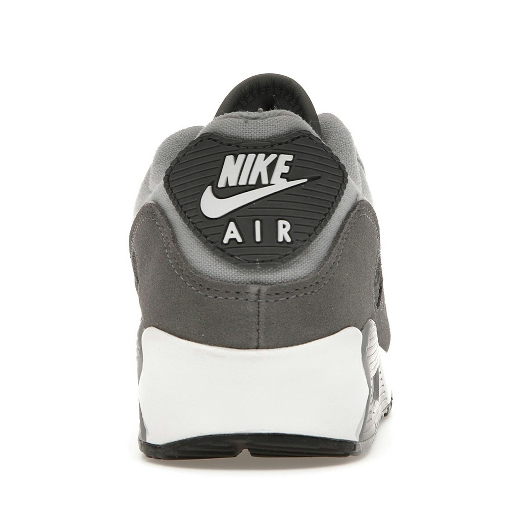 Nike Air Max 90 Premium Light Smoke Grey - Image 4