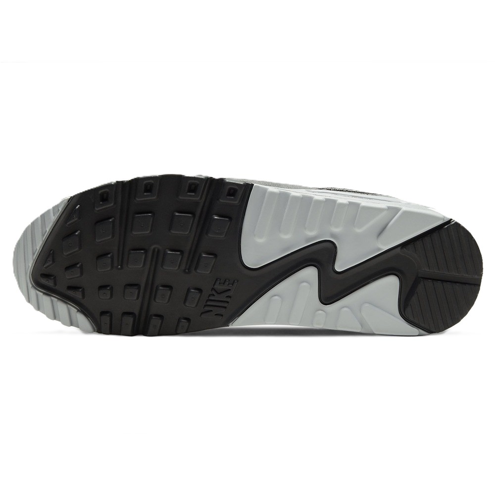 Nike Air Max 90 Premium Light Smoke Grey - Image 6