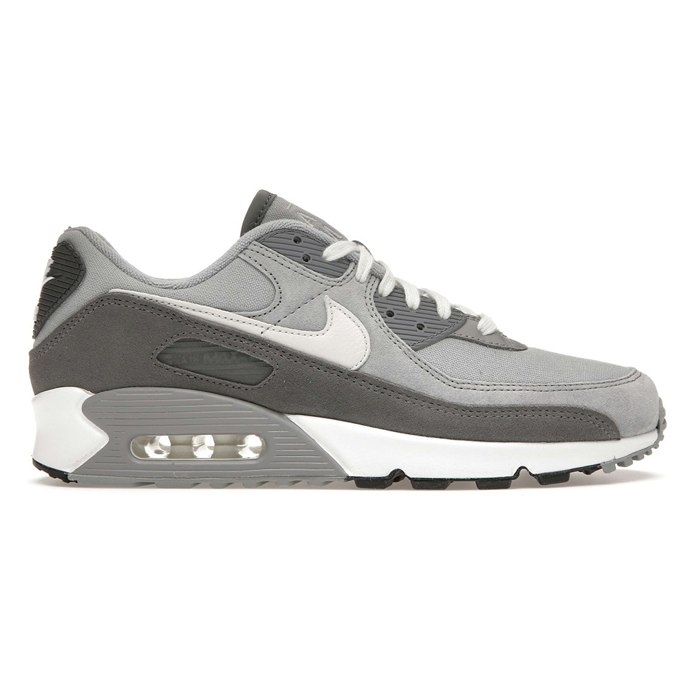 Nike Air Max 90 Premium Light Smoke Grey