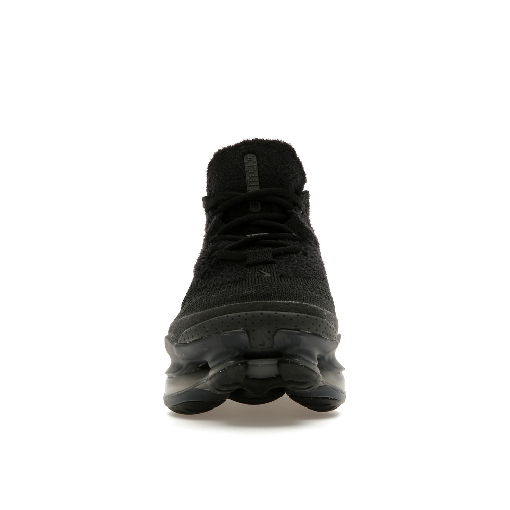 Nike Air Max Scorpion Flyknit Triple Black (Women Exclusive) - Image 2