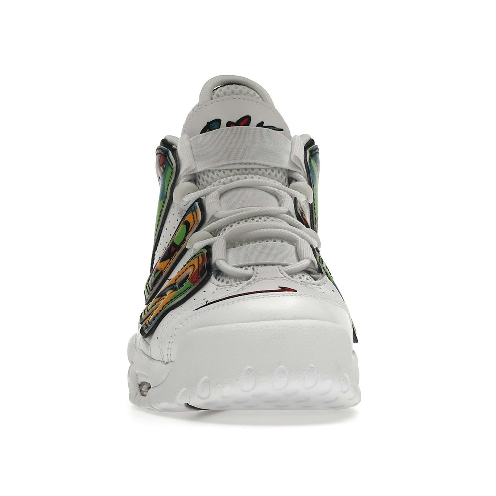 Nike Air More Uptempo Peace, Love, Basketball - Image 2