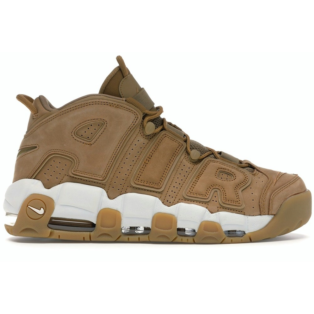 Nike Air More Uptempo Premium Wheat